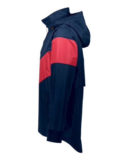 Potomac Hooded Jacket | USA Decoration