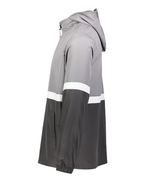 Turnabout Reversible Hooded Jacket | USA Decoration