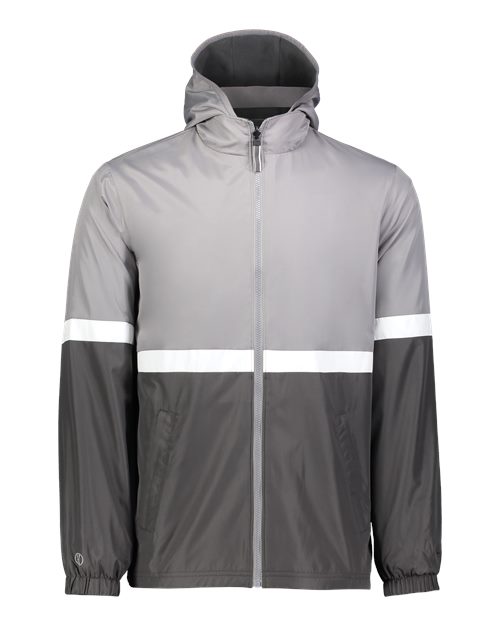 Turnabout Reversible Hooded Jacket | USA Decoration