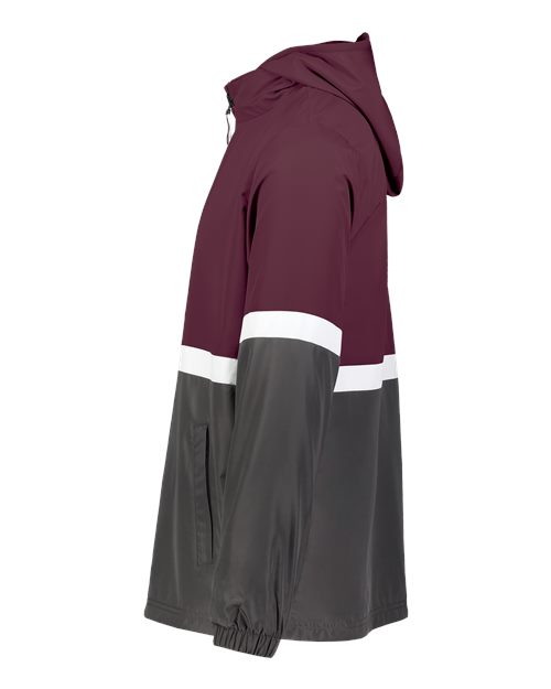 Turnabout Reversible Hooded Jacket | USA Decoration