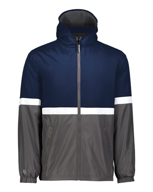 Turnabout Reversible Hooded Jacket | USA Decoration