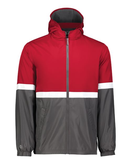 Turnabout Reversible Hooded Jacket | USA Decoration