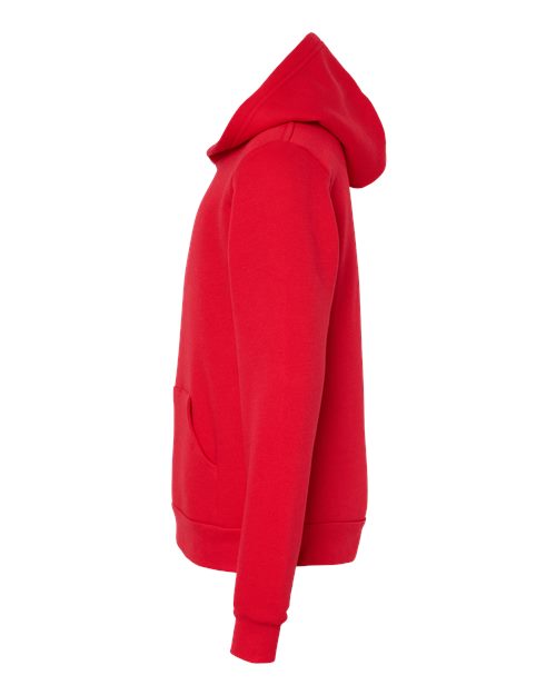 Youth Sponge Fleece Hoodie | USA Decoration