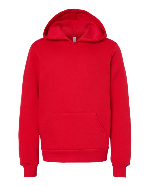 Youth Sponge Fleece Hoodie | USA Decoration