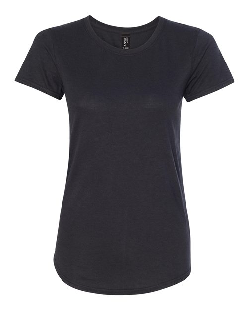 Softstyle® Women’s Triblend T-Shirt | USA Decoration