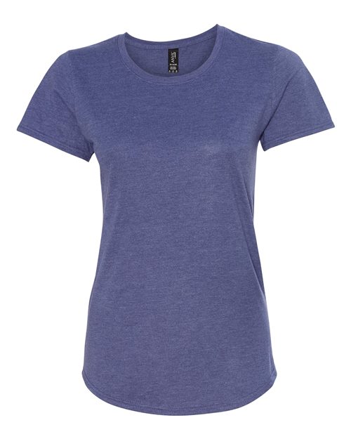 Softstyle® Women’s Triblend T-Shirt | USA Decoration