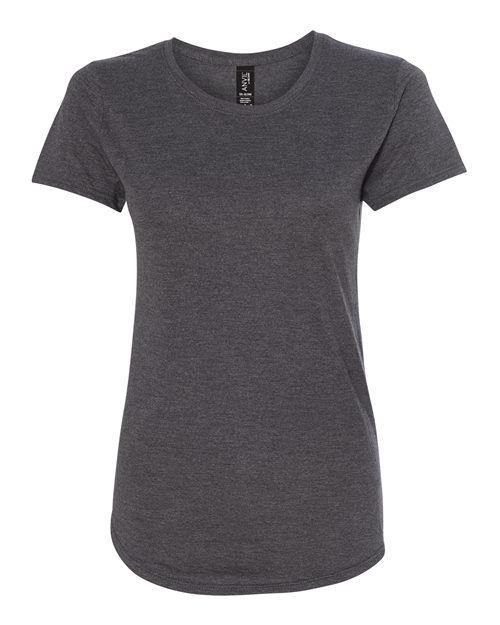 Softstyle® Women’s Triblend T-Shirt | USA Decoration