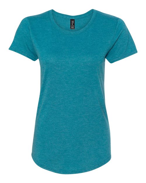 Softstyle® Women’s Triblend T-Shirt | USA Decoration