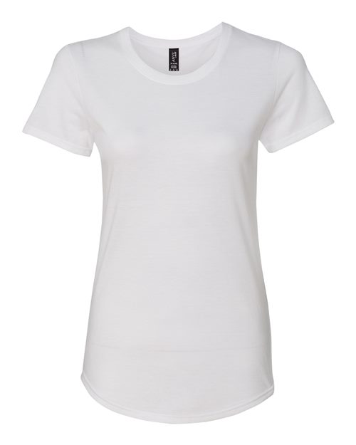 Softstyle® Women’s Triblend T-Shirt | USA Decoration