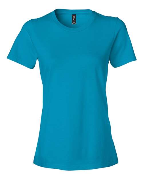 Softstyle® Women’s Lightweight T-Shirt | USA Decoration