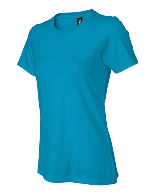 Softstyle® Women’s Lightweight T-Shirt | USA Decoration