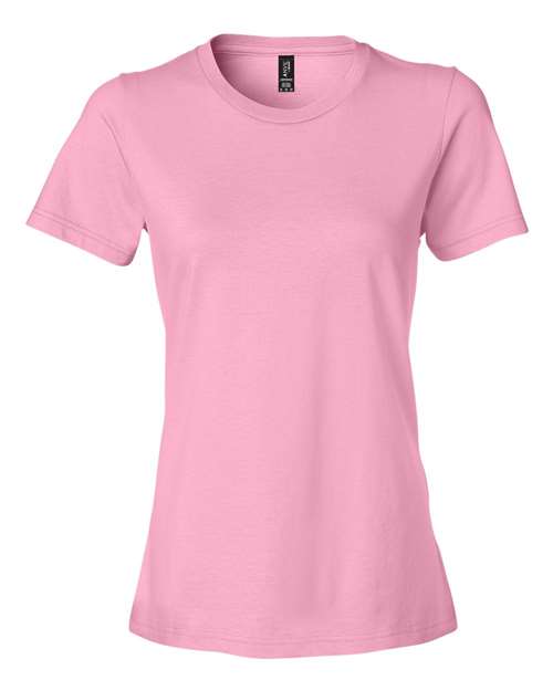 Softstyle® Women’s Lightweight T-Shirt | USA Decoration