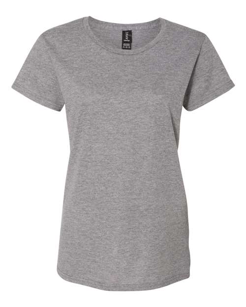 Softstyle® Women’s Lightweight T-Shirt | USA Decoration