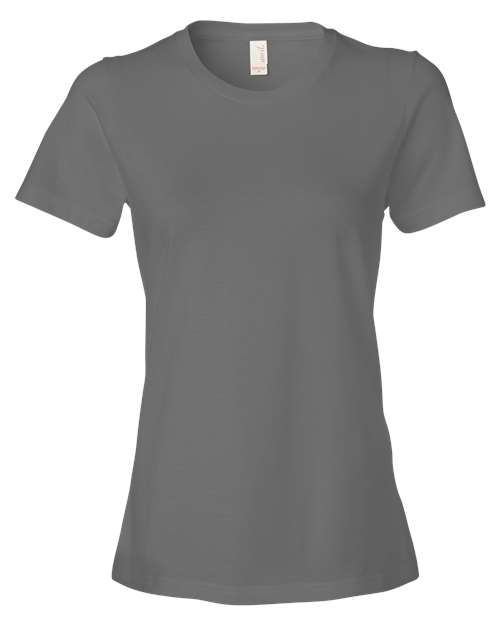 Softstyle® Women’s Lightweight T-Shirt | USA Decoration