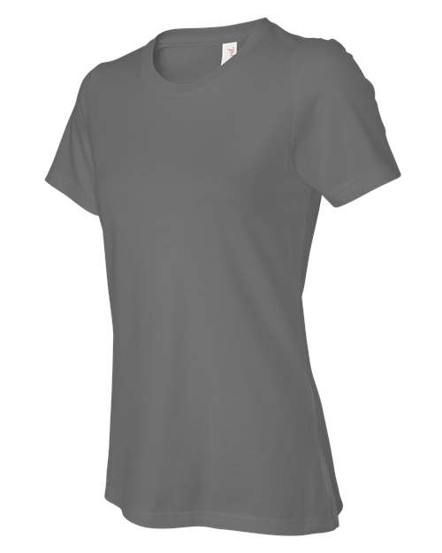 Softstyle® Women’s Lightweight T-Shirt | USA Decoration