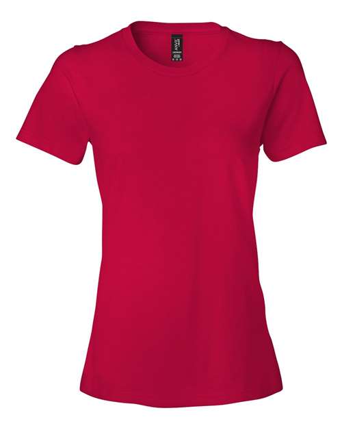 Softstyle® Women’s Lightweight T-Shirt | USA Decoration