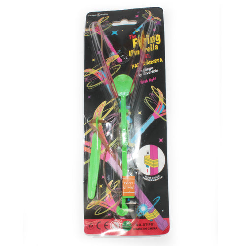 Large Flying Umbrella Spinner with Light