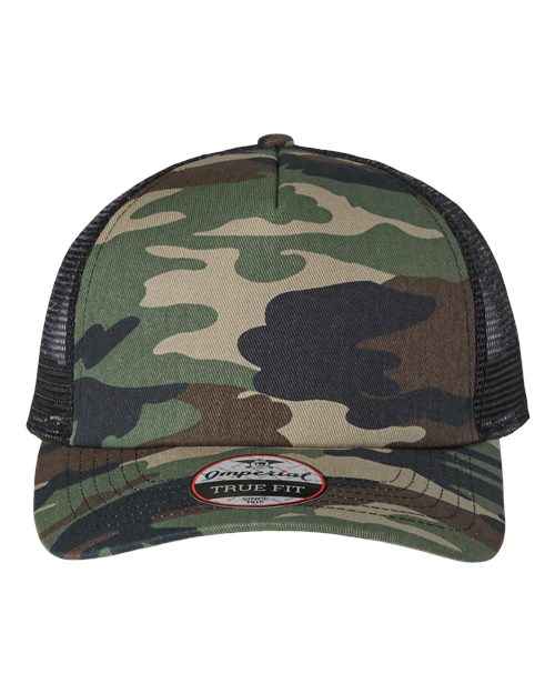 North Country Trucker Cap | USA Decoration