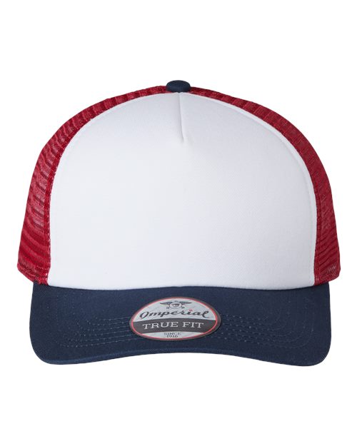 North Country Trucker Cap | USA Decoration