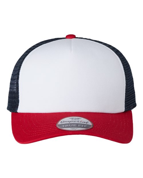 North Country Trucker Cap | USA Decoration