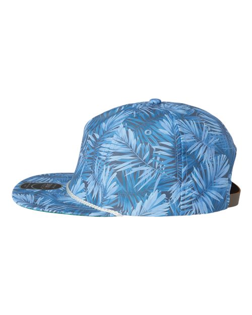 The Aloha Rope Cap | USA Decoration