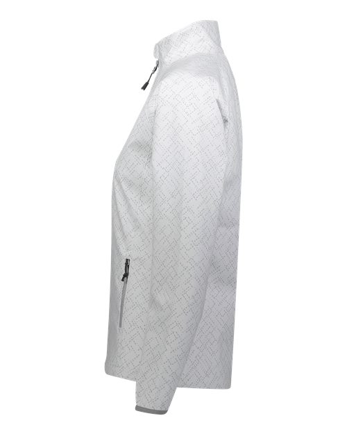 Women's Featherlight Soft Shell Jacket | USA Decoration