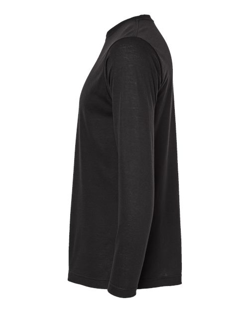 Poly-Rich Long Sleeve T-Shirt | USA Decoration