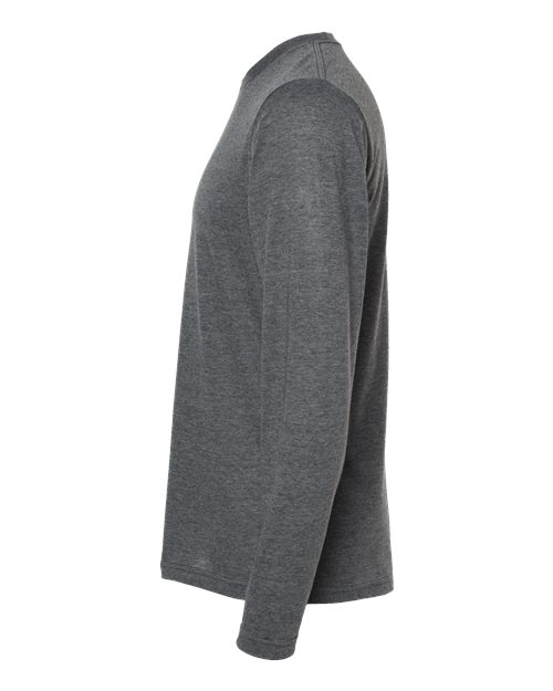 Poly-Rich Long Sleeve T-Shirt | USA Decoration