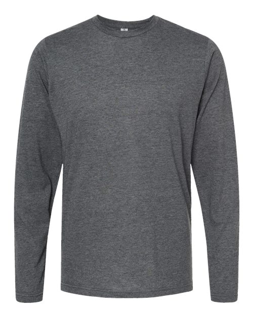 Poly-Rich Long Sleeve T-Shirt | USA Decoration