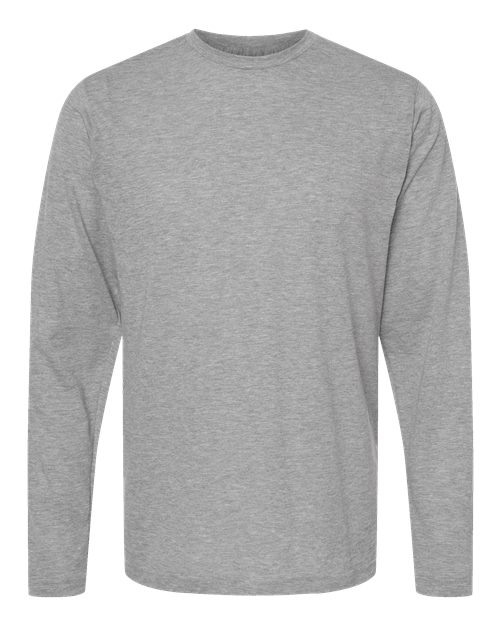 Poly-Rich Long Sleeve T-Shirt | USA Decoration