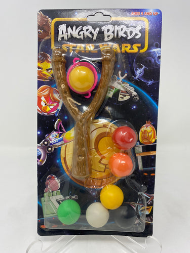 Angry Birds Star Wars Slingshot 7 Piece Set