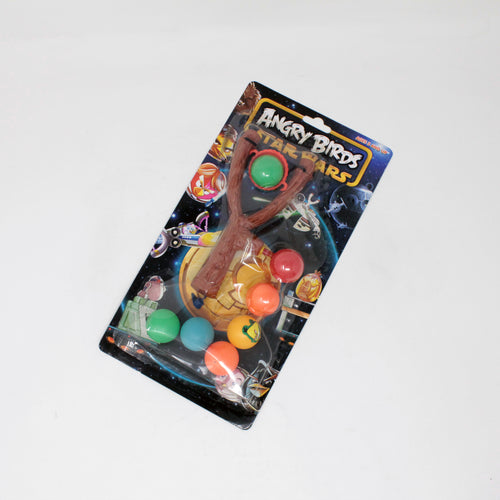 Angry Birds Star Wars Slingshot 8 Piece Set