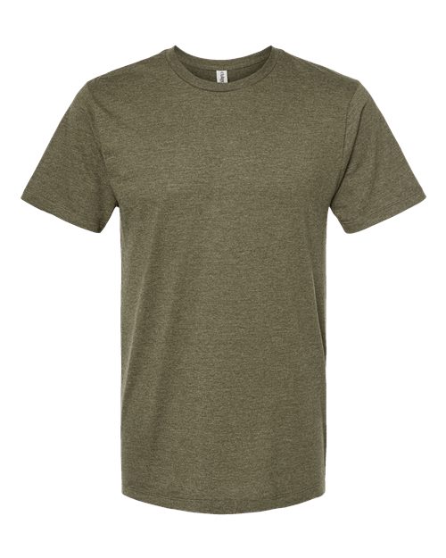Premium Cotton Blend T-Shirt | USA Decoration