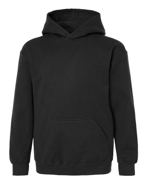 Youth Hooded Sweatshirt | USA Decoration