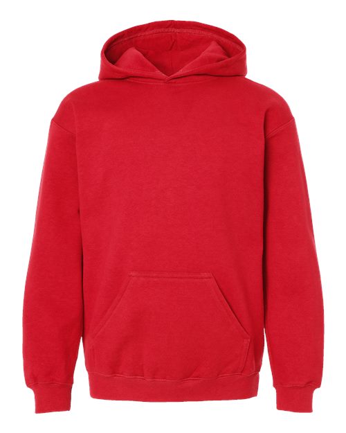 Youth Hooded Sweatshirt | USA Decoration