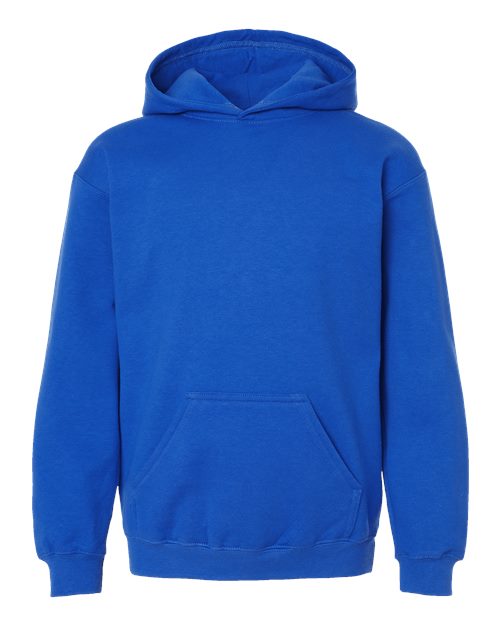 Youth Hooded Sweatshirt | USA Decoration