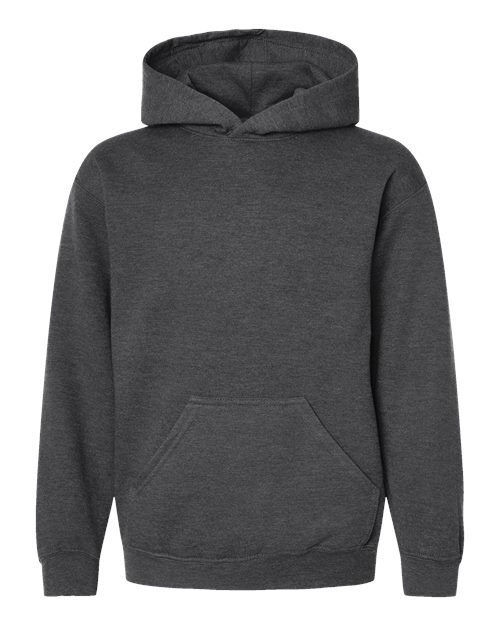 Youth Hooded Sweatshirt | USA Decoration