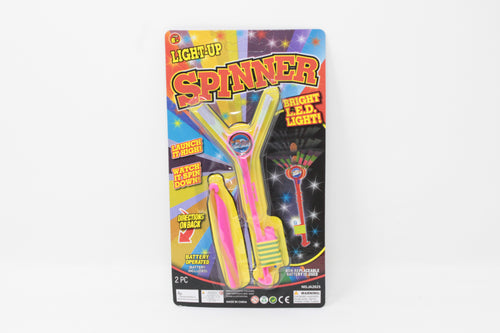 Light Up LED Spinner