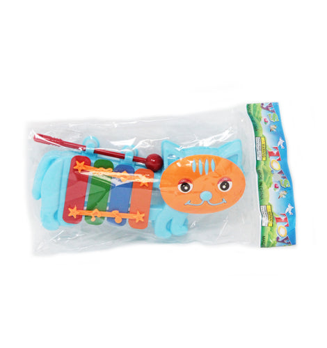 Kitty Musical Toy Xylophone