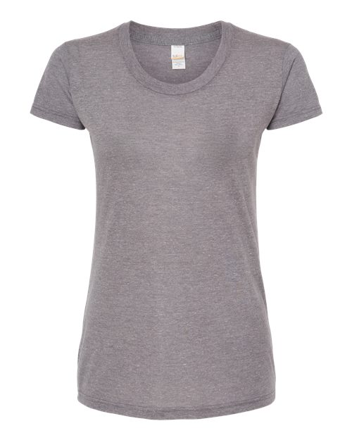 Women's Tri-Blend T-Shirt | USA Decoration