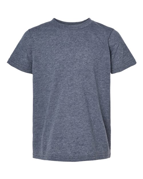 Youth Poly-Rich T-Shirt | USA Decoration