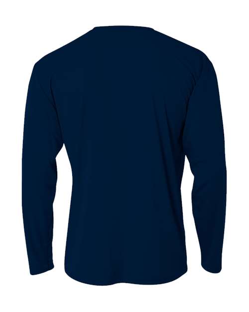 Cooling Performance Long Sleeve T-Shirt | USA Decoration
