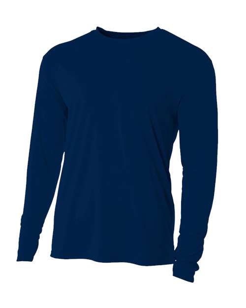 Cooling Performance Long Sleeve T-Shirt | USA Decoration