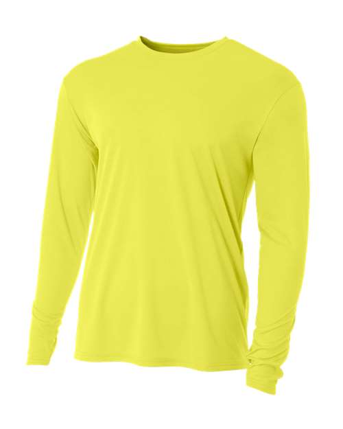 Cooling Performance Long Sleeve T-Shirt | USA Decoration