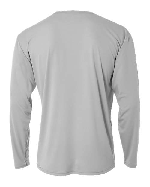 Cooling Performance Long Sleeve T-Shirt | USA Decoration