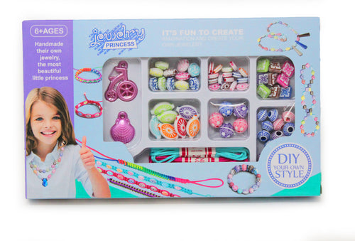 Jewelry Princess Bracelet Making Kit