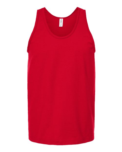 Fine Jersey Tank Top | USA Decoration
