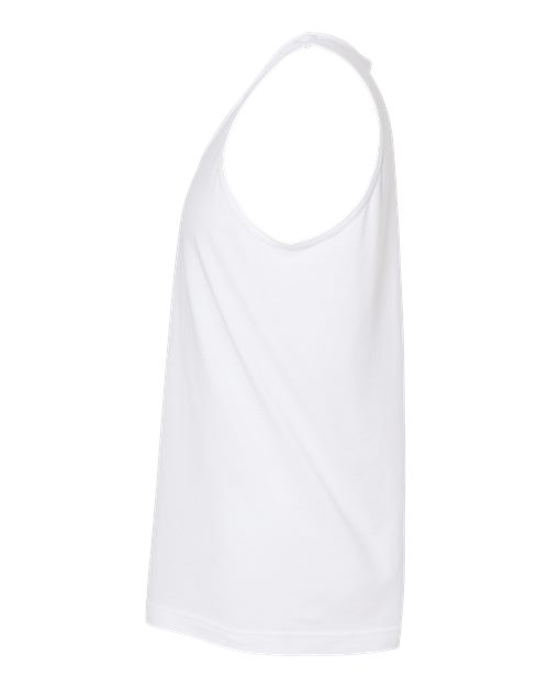 Fine Jersey Tank Top | USA Decoration