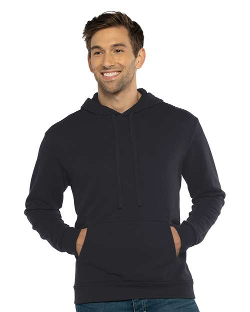 Laguna Sueded Hoodie | USA Decoration