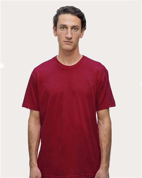 USA-Made Fine Jersey T-Shirt | USA Decoration